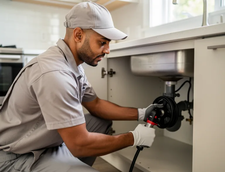 Drain Cleaning service in Northridge